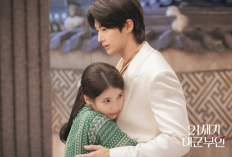 Nonton Perfect Crown (2026) Episode 3-4 Sub Indonesia, Bukan Lagi Mantan Byun Woo Seok Akan Rebut Hati IU Sebagai Putri Keluarga Chaebol