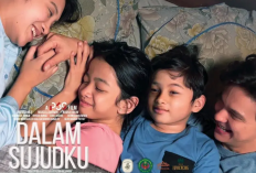 Nonton Film Dalam Sujudku (2026), Sajikan Kisah Realistis Konflik Hubungan Jarak Jauh dalam Pernikahan