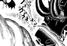 Spoiler dan Link Baca Manga One Piece Chapter 1179 Bahasa Indonesia, Masih di Pulau Elbaph! Terungkapnya Identitas Asli Imu