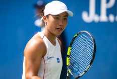 Penampilan Memukau, Janice Tjen Naik ke Ranking 36 Dunia Dekati Rekor Abadi Yayuk Basuki