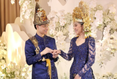 Pernikahan Cleantha Islan dan Teuku Rassya Disaksikan oleh AHY, Tamara Bleszynski Beri Doa Menyentuh