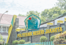 VIRAL! Mahasiswa PNJ Sesama Jenis Kepergok Ciuman di Kampus, Kabarnya Terancam Diberi Sanksi DO