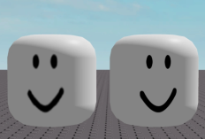 Apa itu Senyum ala Roblox? Kece Banget! Ini Dia Cara Pasang Face Senyum Viral pada Avatar Robloxmu