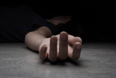 Pria Diduga Bunuh Diri Lompat dari Lantai 3 PIM 2, Terekam CCTV Mengerikan! Motif Masih Jadi Misteri