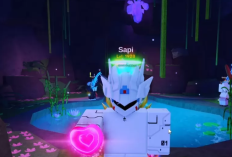 Daftar Lengkap Efek Candy Enchant di Fish It 2026, Fungsi dan Cara Mengoptimalkan Hasil Memancing