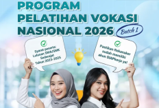 Jadwal dan Cara Pendaftaran Pelatihan Vokasi Nasional Batch 2, Yuk Ikut Untuk Dapatkan Banyak Benefitnya!