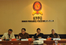 KPPU Gelar Pembacaan Putusan Perkara Pinjol, Sengit! Majelis Masih Terus Perkuat Data dan Alat Bukti