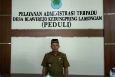 Diduga Korupsi Dana Desa Blawirejo, Kades Ali Rohman Diamankan Polisi Usai Bentrok dengan Warga Hingga Rusak Fasilitas Kantor