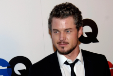 Eric Dane Meninggal Karena Sakit Apa? Tulis Pesan Menyentuh untuk ke Dua Anaknya!