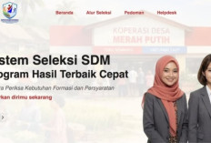 Lowongan Manajer di Koperasi Desa Merah Putih Dibuka, Begini Syarat dan Cara Daftarnya!