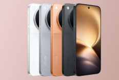 Resmi Rilis, Ini Rincian Harga dan Varian Vivo X500, X500 Pro, serta X500 Pro Max di China yang Kini Dobrak Pasar Flagship
