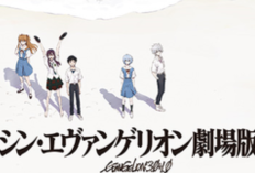 Rayakan Anniversary! Anime Pendek Evangelion 30+ Tayang Perdana di Yokohama Arena