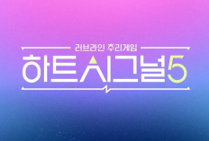 Link Nonton Heart Signal Season 5 (2026) Episode 2 Subtitle Indonesia, Gunakan Konsep Berbeda dari Season Sebelumnya, Bakal Lebih Emosional!