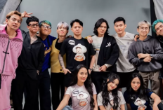 Fuji Diundang Ke Season Terbaru Marapthon, Shipper Furab (Fuji-Reza Arap) Jadi Trending di Sosial Media