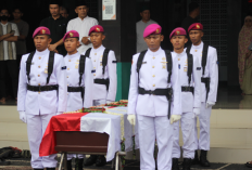 Innalillahi! Kapten Marinir Rahadian Fadilah Meninggal Dunia, Jadi Duka Mendalam Untuk Institusi Militer Indonesia