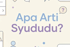 Arti 'Syududu' Viral di Media Sosial, Kutipan dari Ceramah Mama Grufron Kini jadi Tren!