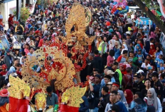 Banyuwangi Ethno Carnival 2026 Bakal Usung Tema Perang Bayu! Nantikan Inovasi dan Kreasi Kostum di Bulan Juli Nanti