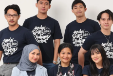Sinopsis dan Pemain Andai Waktu Bisa Diulang Kembali (2026), Intip Davina Karamoy Perankan Sosok Dinar di Film Penuh Makna