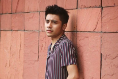 Profil Biodata Riza Syah, Resmi Lamar Claudia Andhara Ternyata dulu Mantan Lyodra Ginting