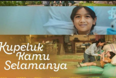 Sinopsis Film Kupeluk Kamu Selamanya (2026), Drama Keluarga Diperankan Hana Malasan!