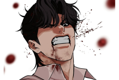 Spoiler! Baca Manhwa Lookism Chapter 602 Bahasa Indonesia, Kelanjutan Pertarungan Sengit Kim Kitae dan Park Jinyoung