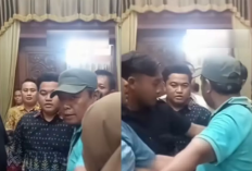 VIRAL! Syahrul Munir Ajak Duel Pendemo, Para Pedagang Kaki Lima Geruduk Gedung DPRD Usai Penertiban Lapak