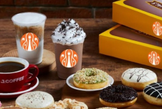 Viral! Donat JCO Jadi Menu MBG SPPG Duta Lere, Warganet Soroti Kandungan Gizinya