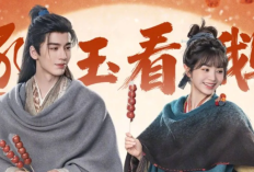 Jadwal Rilis dan Link Nonton Pursuit of Jade 2026, Drama China Terbaru yang Banyak Dinantikan!