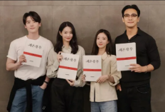 Sinopsis dan Link Nonton Drama Korea The Remmaried Empress (2026) Full Episode Sub Indo, Prahara Rumah Tangga Permaisuri Navier dan Pangeran Heinrey