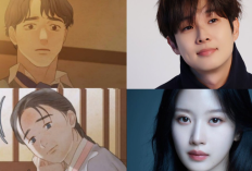 Sinopsis dan Deretan Pemain Whale Star, Drama Korea yang Akan Dibintangi Moon Ga Young dan Choi Woo Sik