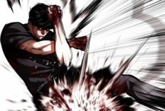 Link Baca Manhwa Lookism Chapter 604 Bahasa Indonesia, Kekuatan Tersembunyi Park Hyung Seok Muncul, Plot Twist di Luar Prediksi!