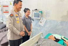 Begini Kondisi Terakhir Mahasiswi UIN Suska Riau Setelah Dibacok, Luka Ringan dan Sudah Sadar Kembali