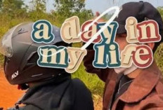 Jadi Buruan! Rekaman Asli Video A Day in My Life Zaefier yang Gegerkan Netizen Indonesia, Keduanya Sudah Diciduk Polisi