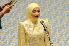 Profil Lengkap Adela Kanasya Adies Viral Dilantik Jadi Anggota DPR Gantikan Ayahnya, Ternyata Lulusan S1 Kedokteran UNAIR