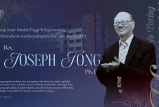 Pdt Joseph Tong Meninggal Dunia, Dikabarkan Telah Lama Jalani Perawatan di Rumah Sakit Amerika Serikat