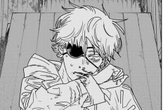 Lanjutan Manga Chainsaw Man Chapter 233 Bahasa Indonesia, Perpisahan Pochita yang Menyakitkan!
