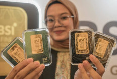 Harga Emas Hari Ini 20 April 2026 di BSI, HRTA, Lotus Archi hingga Minigold Kompak Melemah Tipis