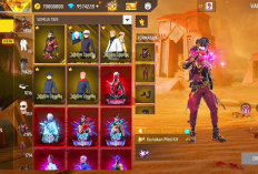 Link Download FF Kipas Orange 2026 Terbaru, Auto Jadi Sultan! Update Unlimited Diamond Hingga Lucky Royale Menantimu