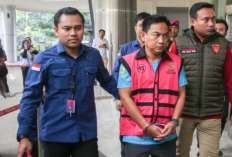 Baru Dilantik! Hery Susanto Ditangkap Kejagung Kasus Korupsi Tambang, Padahal Baru 6 Hari Menjabat Ketua Ombudsman RI