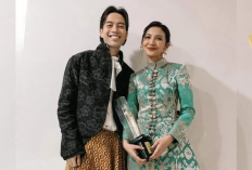 Begini Kondisi Sheila Dara Aisha Pasca Kepergian Vidi Aldiano, Terlihat Tabah Saat Mengantar Sang Suami ke Peristirahatan Terakhir