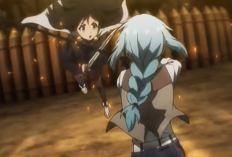 Preview Tensura Season 4 (2026) Episode 16, Pasukan Elit Iblis Ini Perkuat Tempest