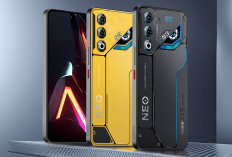 Spesifikasi Nubia Neo 3 5G: HP Gaming Murah Cuma Rp 2 Juta, Peforma Gila Siap Libas Game Berat Lengkap dengan Pendingin Super Canggih!