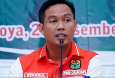 Ketok Palu! Bupati Cilacap Terjaring OTT KPK, Syamsul Auliya Rachman Terjerat Kasus Korupsi SKPD untuk THR