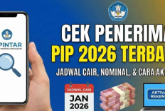 Jadwal Resmi Pencairan Bansos PIP 2026, Simak Tutorial Serta Besaran Nominal Bantuannya
