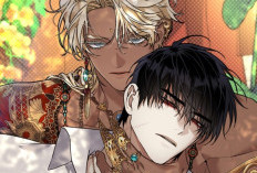 Link Baca Manhwa BL Blossoms of the White Night Bahasa Indonesia Full Chapter, Bukan Sekedar Kawin Kontrak