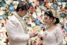 Irma Darmawangsa Akhirnya Menikah dengan Irfan Sebaztian, Sempat Kesulitan untuk Penuhi Mahar Rp 5 Milliar Sampai Takut Ketemu Mertua