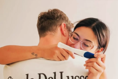 Awkarin Viral Mengaku Hamil dan Sebar Foto Test Pack Garis Dua Bareng Pacar Bule di Instagram, Intip Fakta Sebenarnya