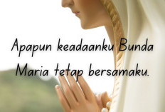 Renungan Harian Katolik Hari Ini, Sabtu 21 Maret 2026 : Bacaan Alkitab: 1 Korintus 13:4-7 (TB)