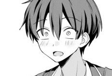 Haimiya-Senpai is Scary But Cute Chapter 27 English Indonesia Sub, Klik Link Baca Manga Gratis Disini!