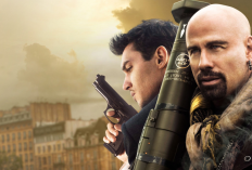 Sinopsis Film From Paris With Love, Waktunya Nostalgia dengan John Travolta di Bioskop Trans TV